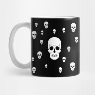 Skulls Mug